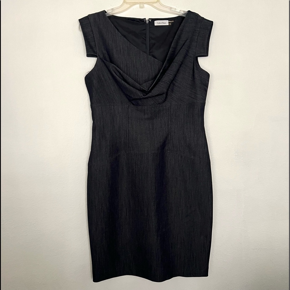CALVIN KLEIN DRESS